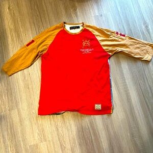 Akoo long sleeve shirt